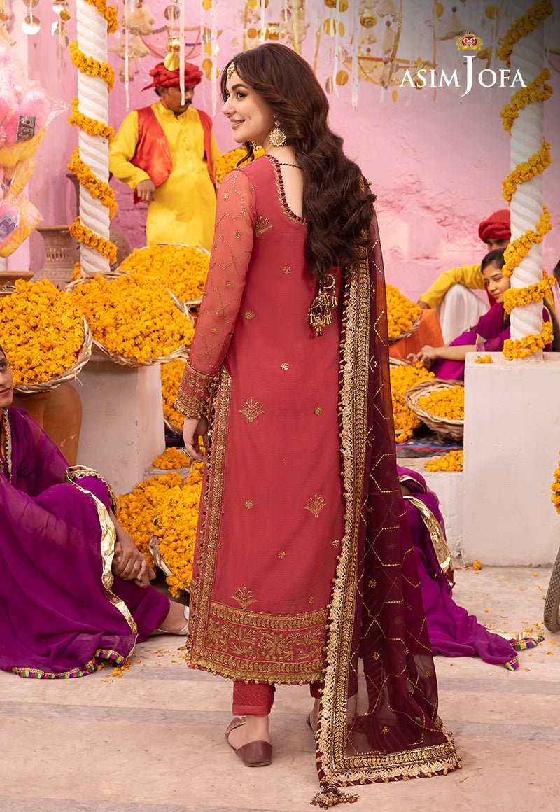 AJDA-23 | Asim Jofa | Dastaan Collection 2024
