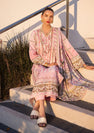 EOP-04A THAI BLOOM | Elaf | Prints Lawn Collection 2024