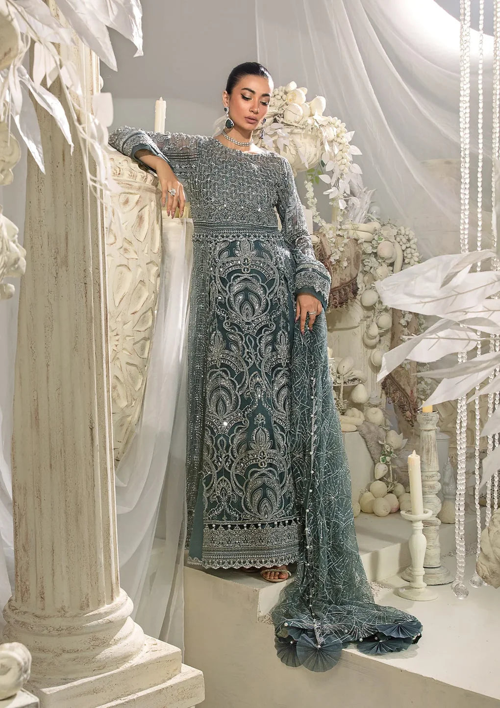 Efe Collection EFE-08 NIRVANA | Elaf Premium | Evara Formal Collection 2024 – Ayat B ...