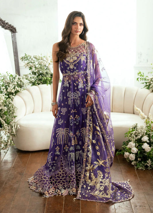 Tara Taal | Mushq | Sham Shandaar Chiffon Collection 2025