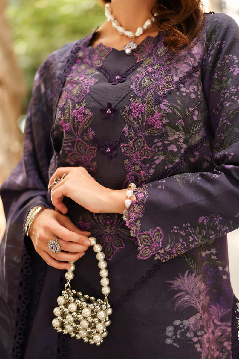 Rang Rasiya Lifestyle Winter Edit | Design Ella | Unstitched Collection 2025