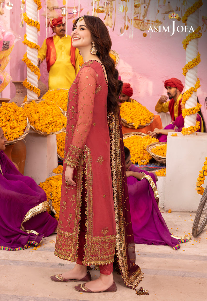 AJDA-23 | Asim Jofa | Dastaan Collection 2024