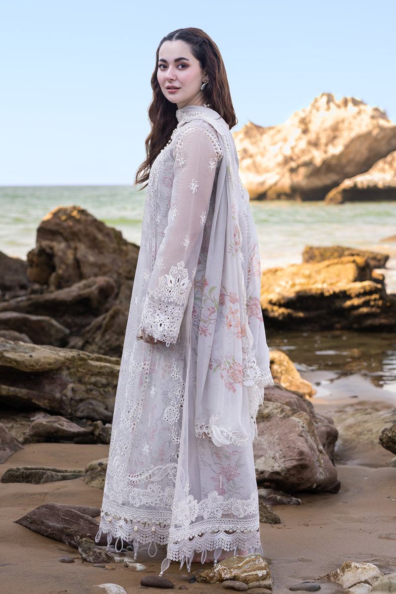 FP-11 EMIRA | Qalamkar | Sahil Kinare Luxury Lawn 2024