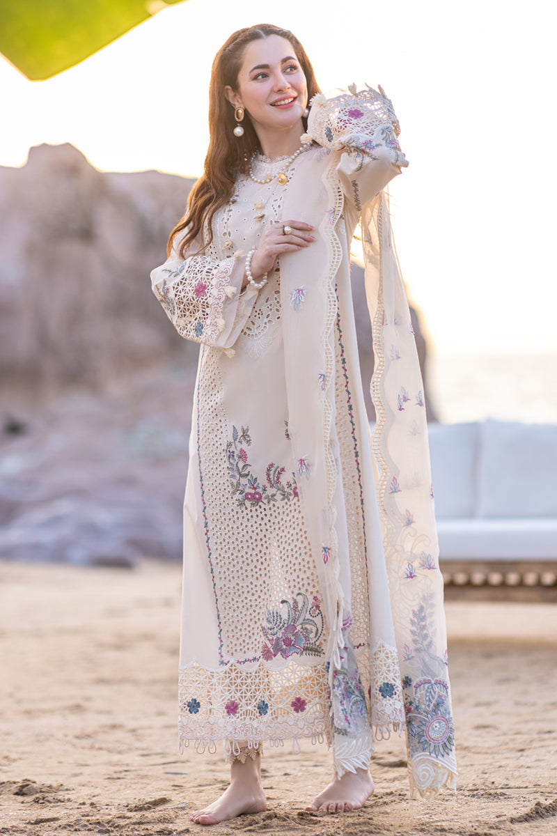 FP-09 SELIN | Qalamkar | Sahil Kinare Luxury Lawn 2024