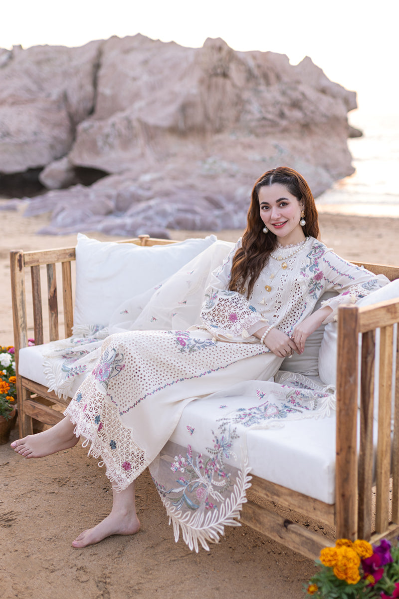 FP-09 SELIN | Qalamkar | Sahil Kinare Luxury Lawn 2024