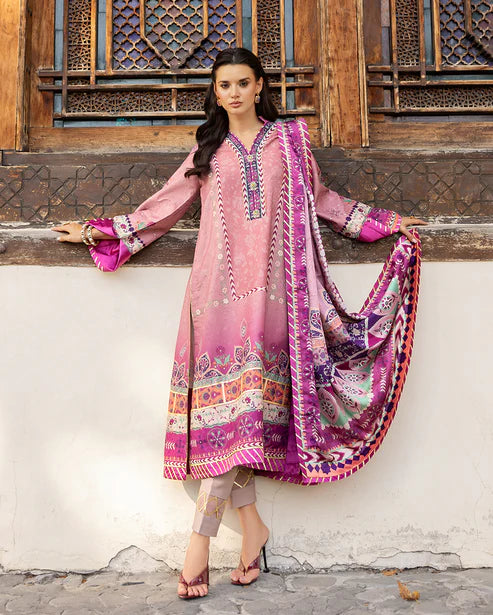 Stella Song | Mushq | Nirvana Printed Silk Collection 2025