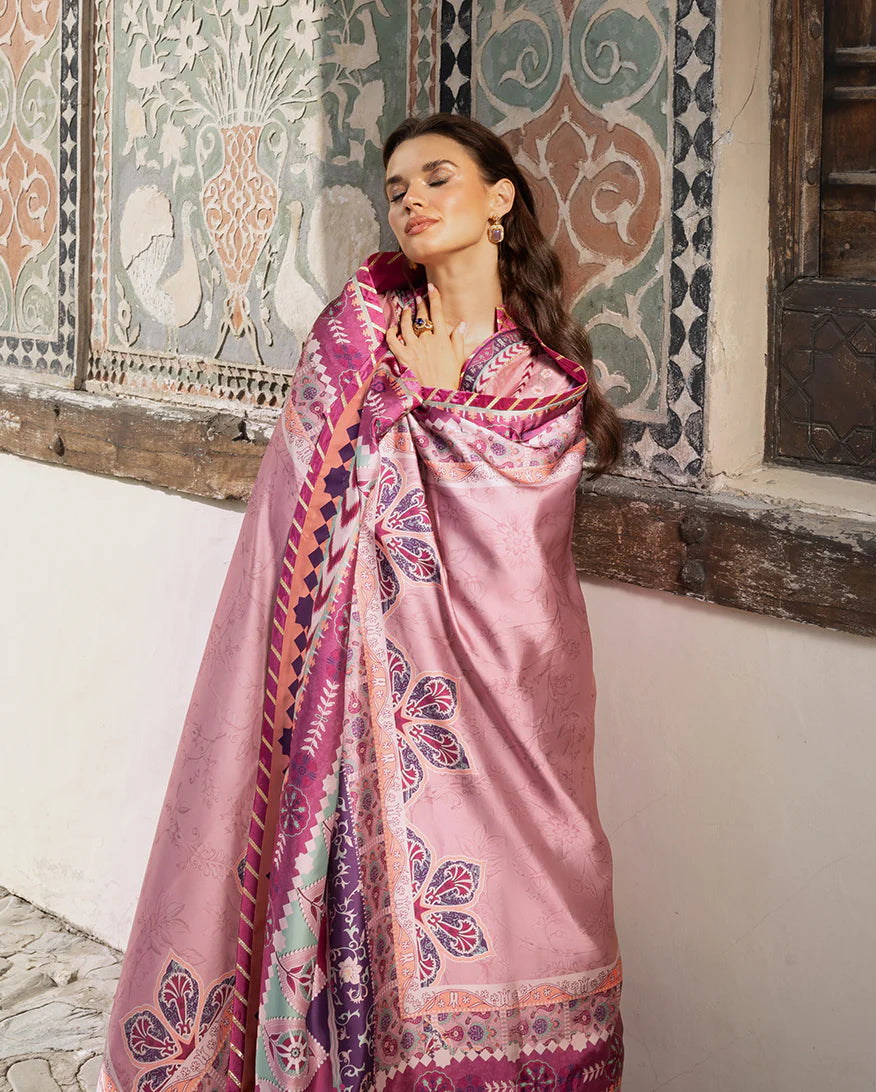 Stella Song | Mushq | Nirvana Printed Silk Collection 2025