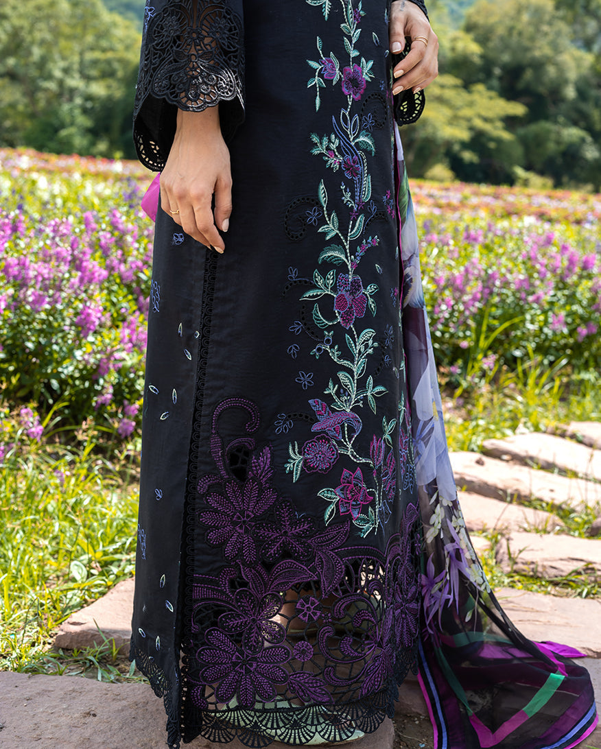 Garden Lullaby | Mushq | Hemline The Secret Garden Lawn Unstitched Collection 2026 
