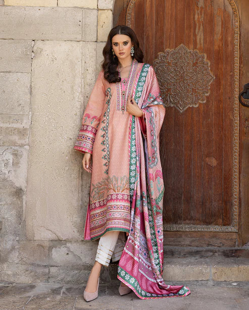 Pulsar Petal | Mushq | Nirvana Printed Silk Collection 2025