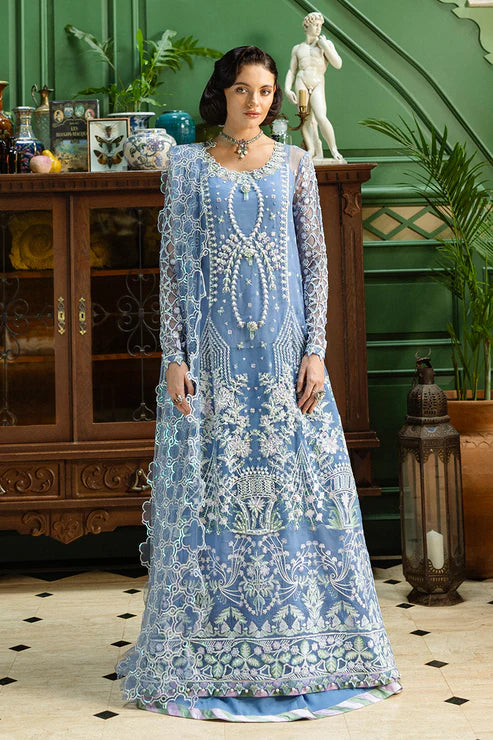 Before the Rain | Mushq | Inception Wedding Collection 2025
