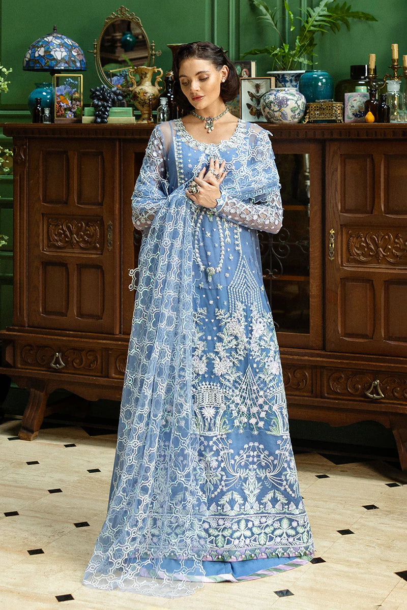 Before the Rain | Mushq | Inception Wedding Collection 2025