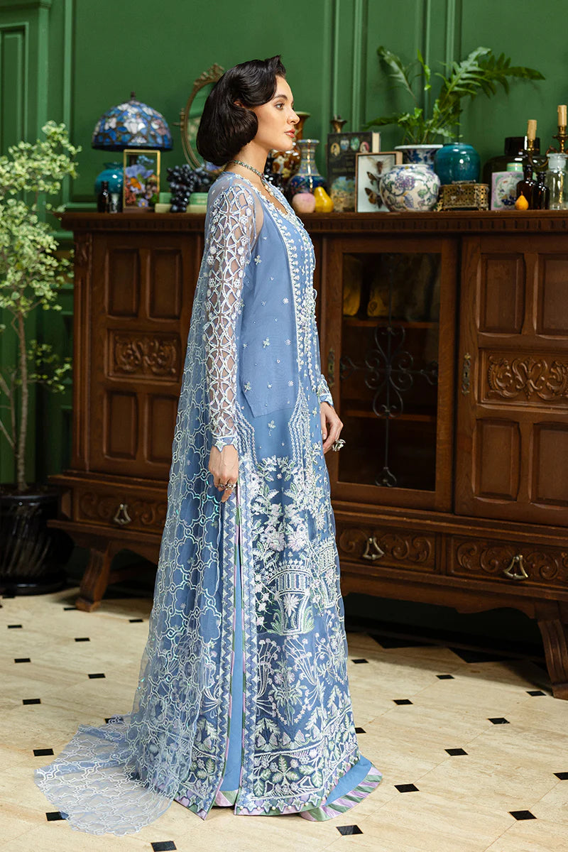 Before the Rain | Mushq | Inception Wedding Collection 2025