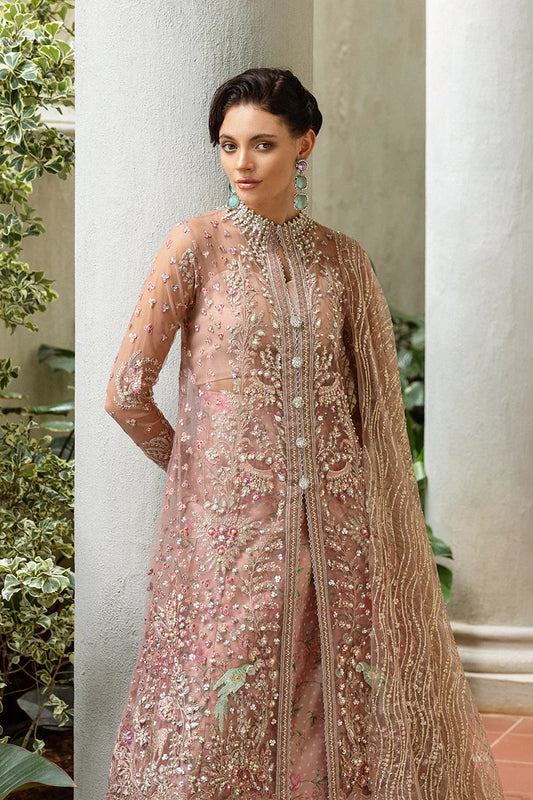 Before Sunrise | Mushq | Inception Wedding Collection 2025