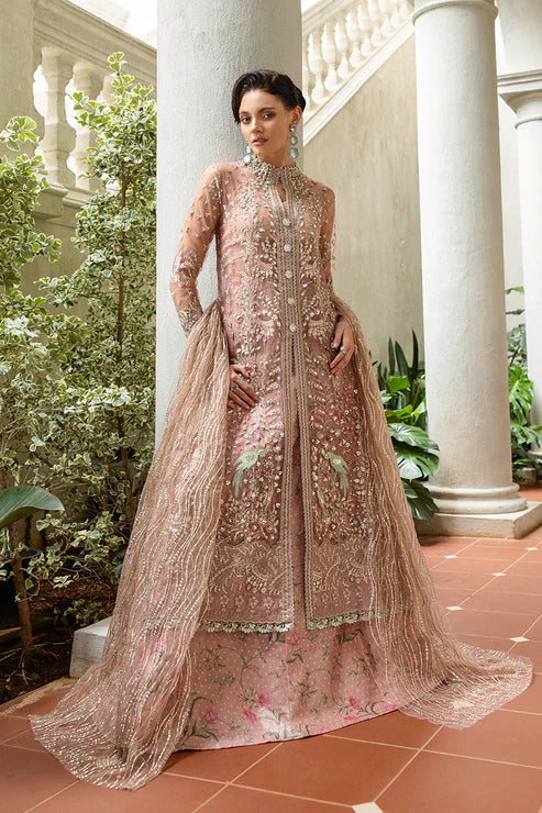 Before Sunrise | Mushq | Inception Wedding Collection 2025
