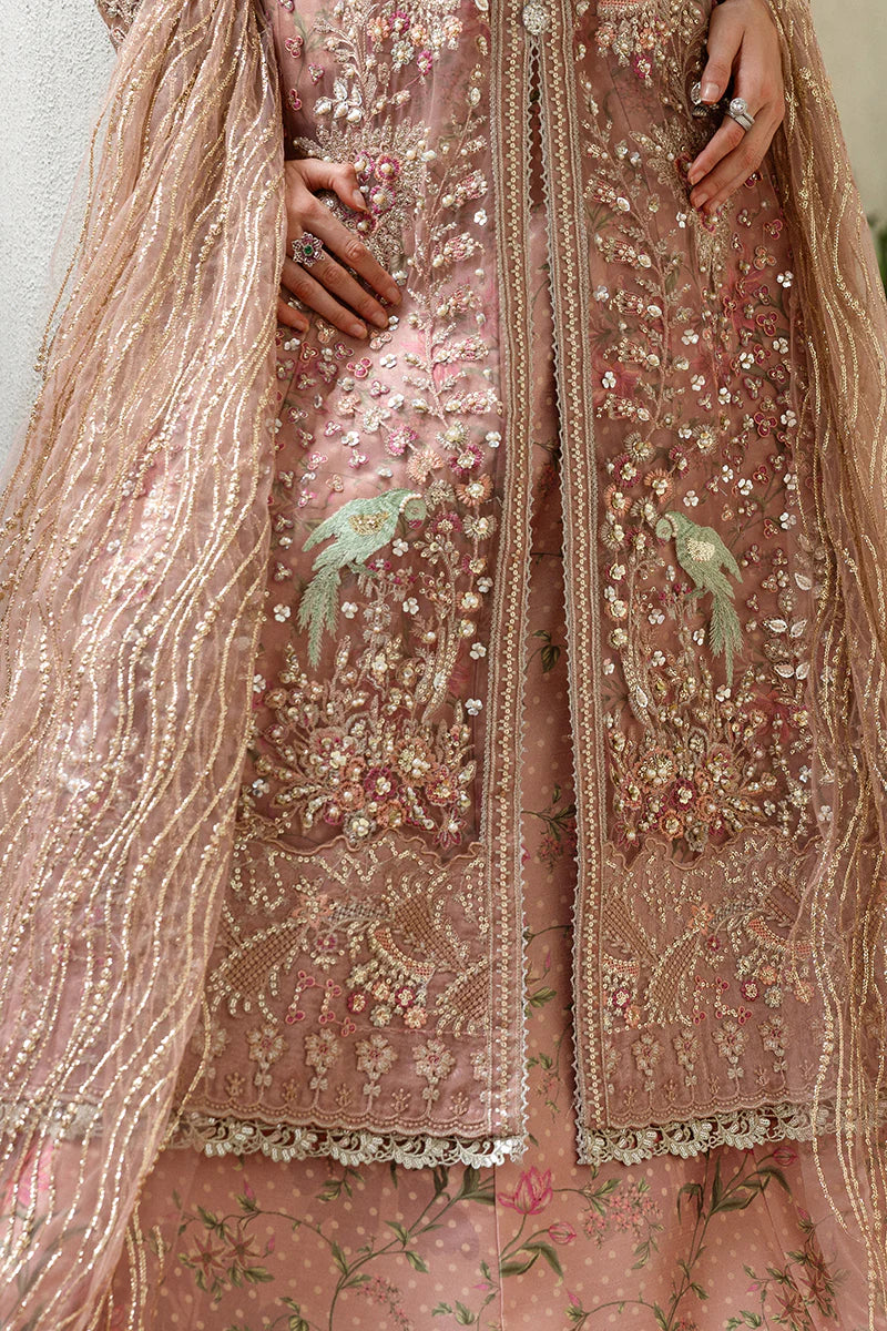 Before Sunrise | Mushq | Inception Wedding Collection 2025