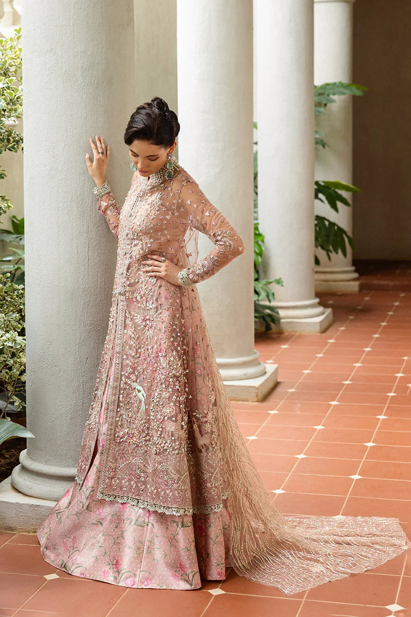 Before Sunrise | Mushq | Inception Wedding Collection 2025