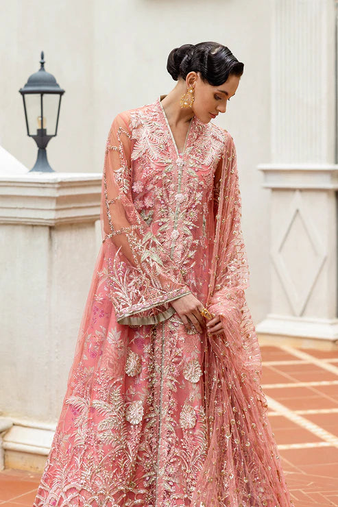 Wings of Desire | Mushq | Inception Wedding Collection 2025