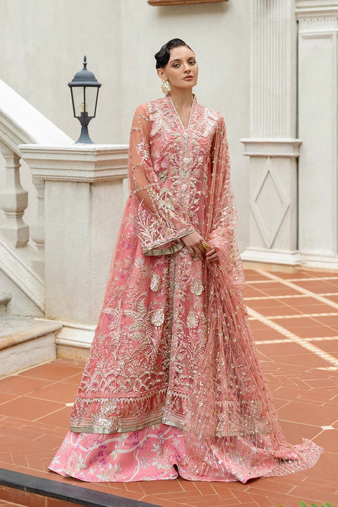 Wings of Desire | Mushq | Inception Wedding Collection 2025