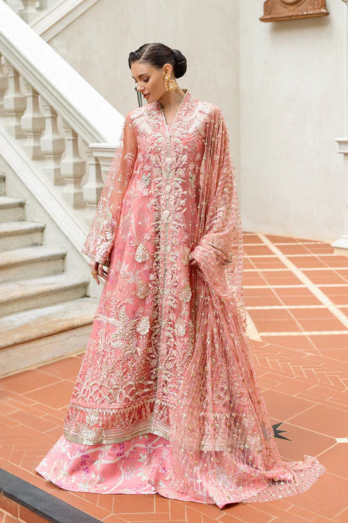 Wings of Desire | Mushq | Inception Wedding Collection 2025