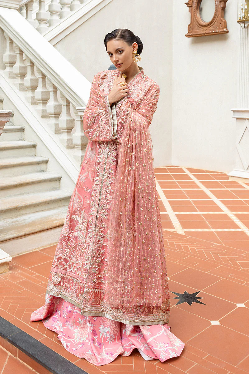 Wings of Desire | Mushq | Inception Wedding Collection 2025