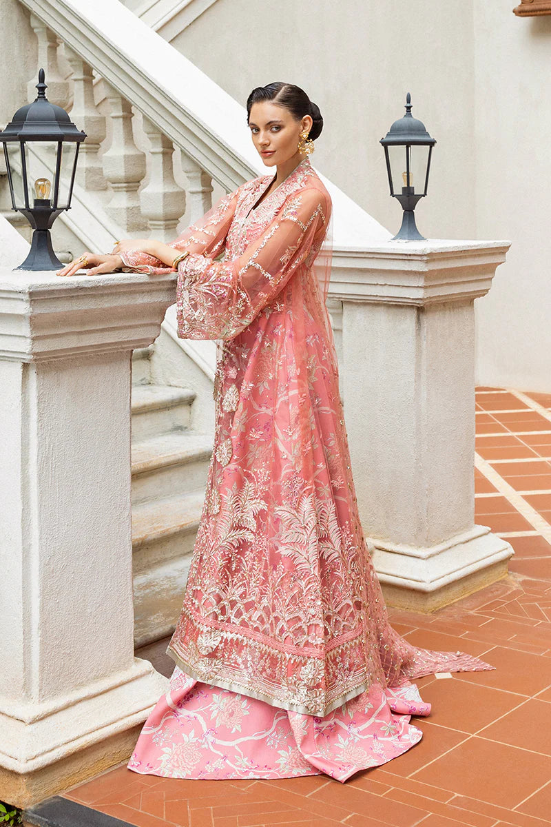 Wings of Desire | Mushq | Inception Wedding Collection 2025
