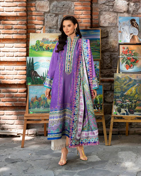 Cosmic Spindle | Mushq | Nirvana Printed Silk Collection 2025