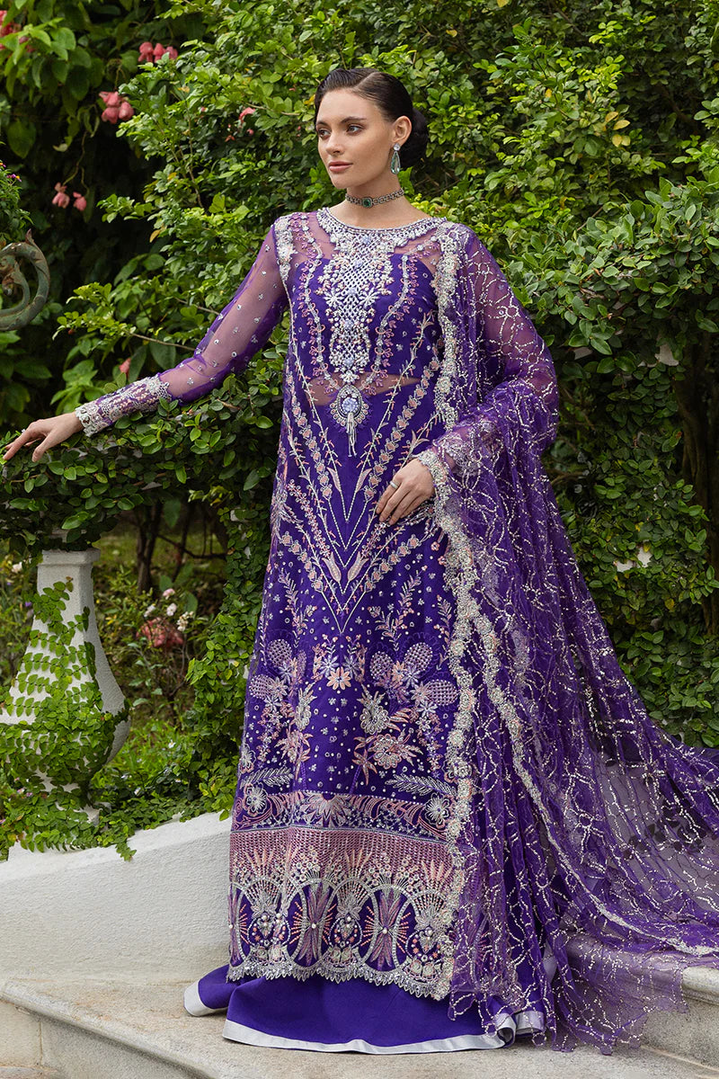 Untamed Heart | Mushq | Inception Wedding Collection 2025