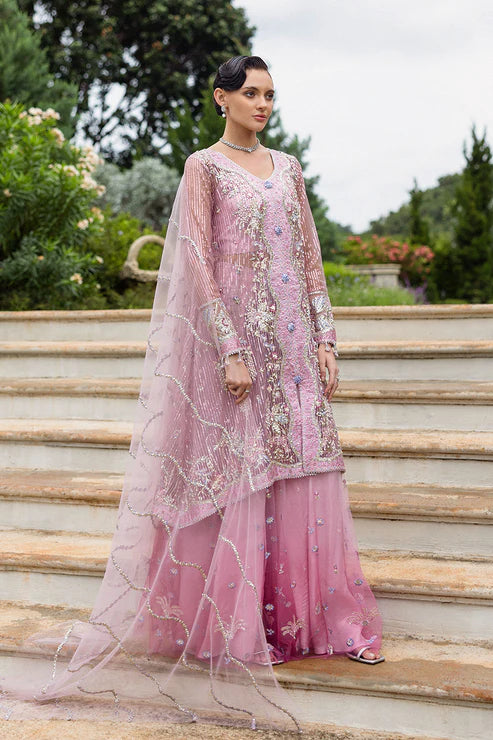 Pretty in Pink | Mushq | Inception Wedding Collection 2025