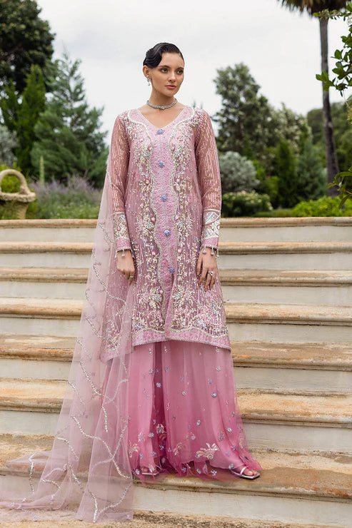 Pretty in Pink | Mushq | Inception Wedding Collection 2025