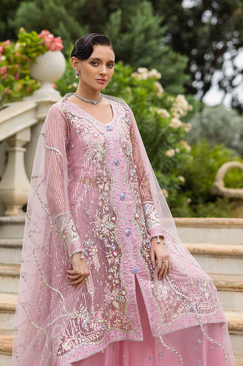 Pretty in Pink | Mushq | Inception Wedding Collection 2025
