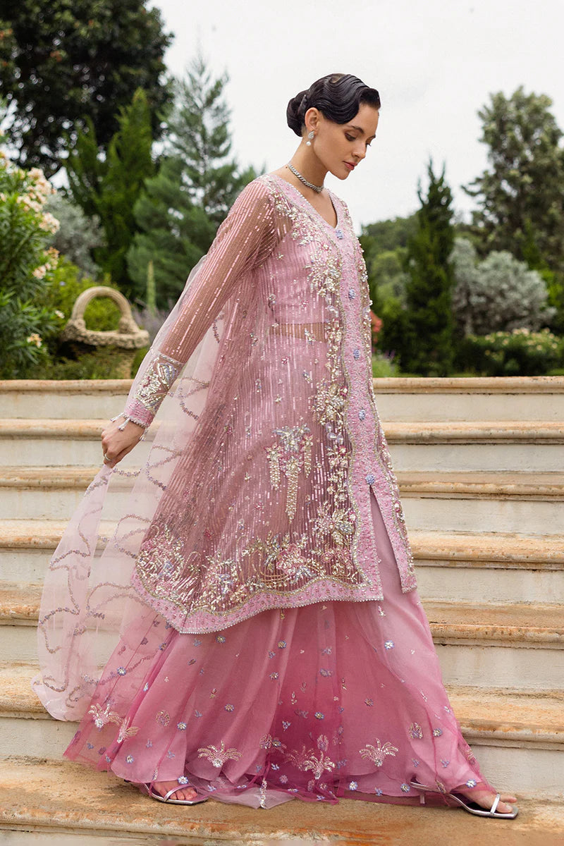 Pretty in Pink | Mushq | Inception Wedding Collection 2025