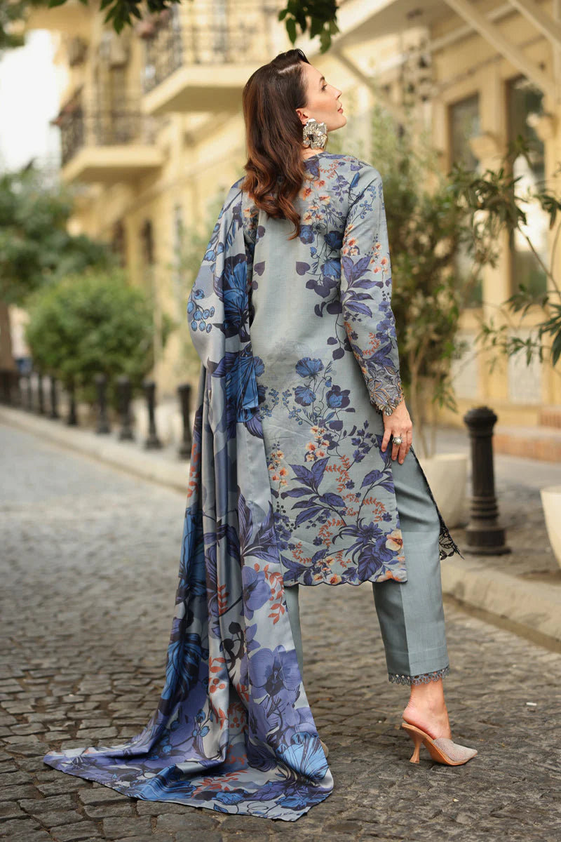 Rang Rasiya Lifestyle Winter Edit | Design Audrey | Unstitched Collection 2025