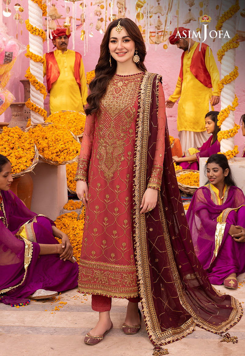 AJDA-23 | Asim Jofa | Dastaan Collection 2024