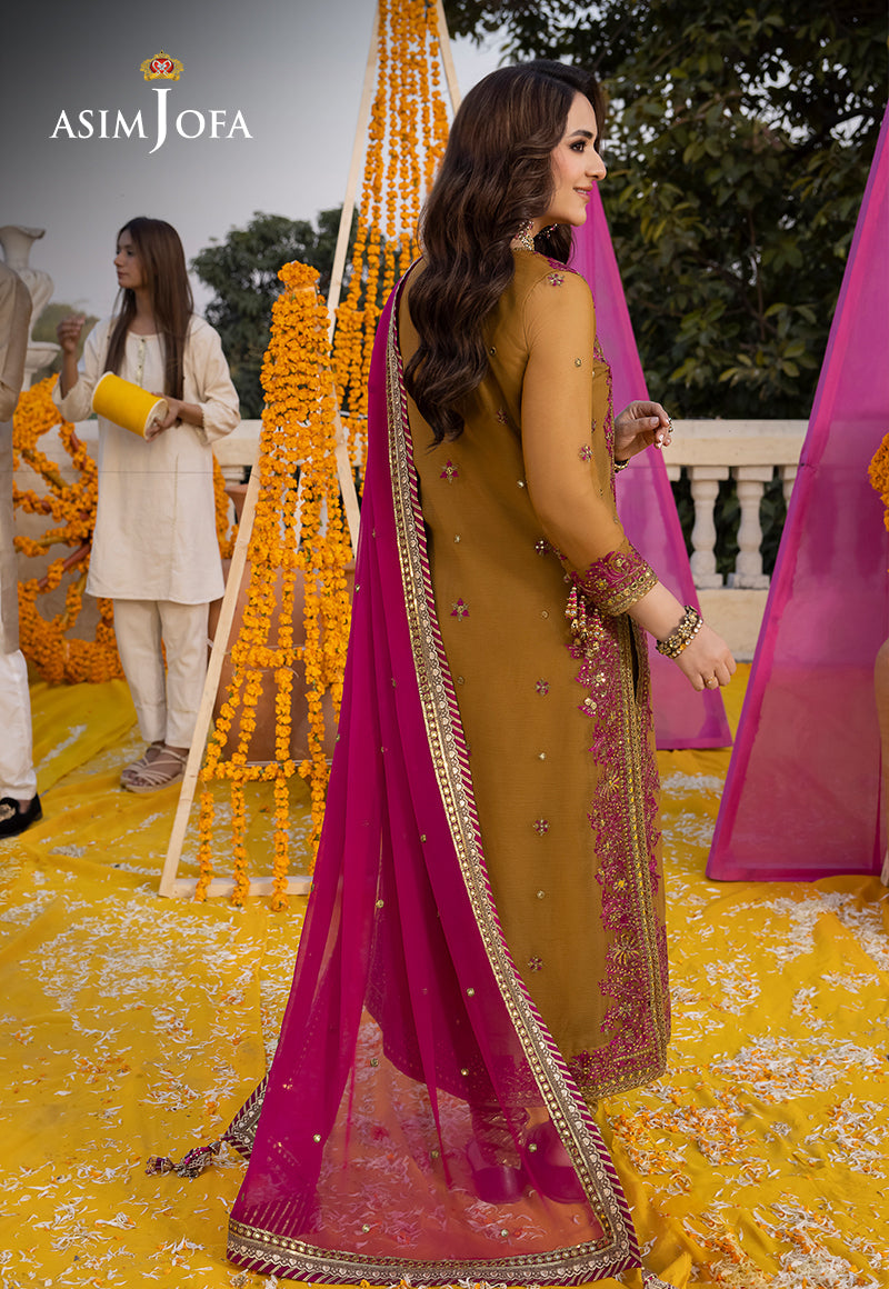 AJDA-22 | Asim Jofa | Dastaan Collection 2024