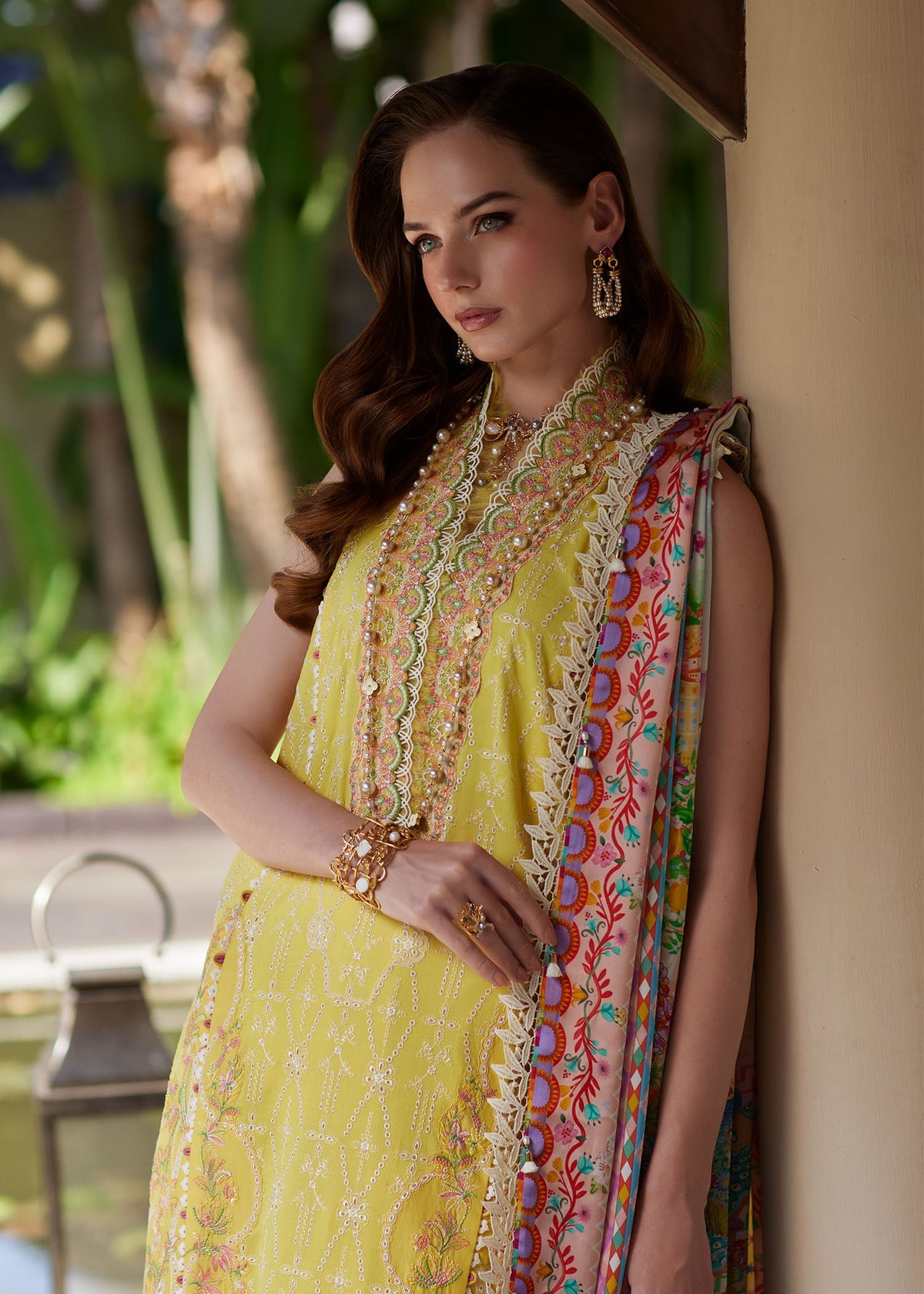 Bianca | Kanwal Malik | Ariya Luxury Lawn Collection 2026
