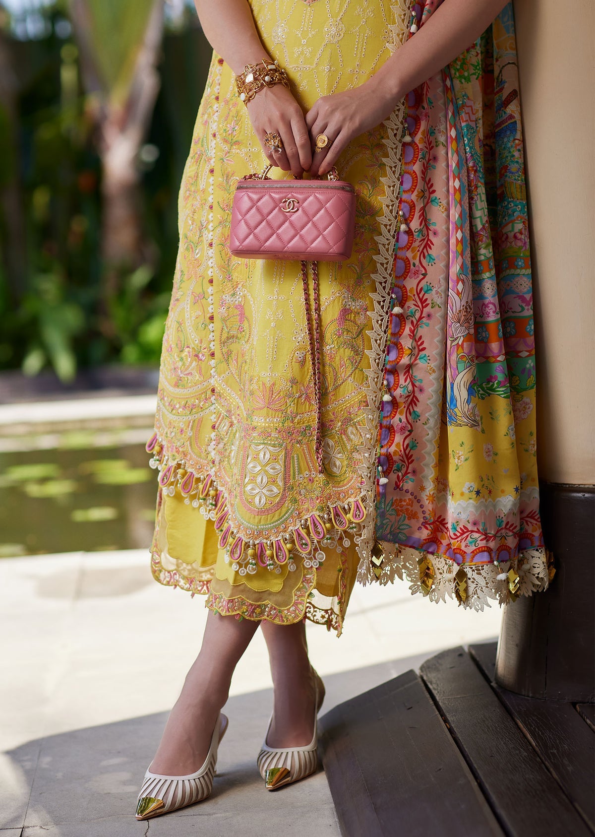 Bianca | Kanwal Malik | Ariya Luxury Lawn Collection 2026