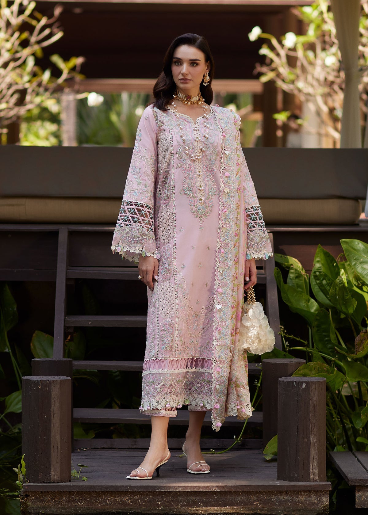 Vivian | Kanwal Malik | Ariya Luxury Lawn Collection 2026