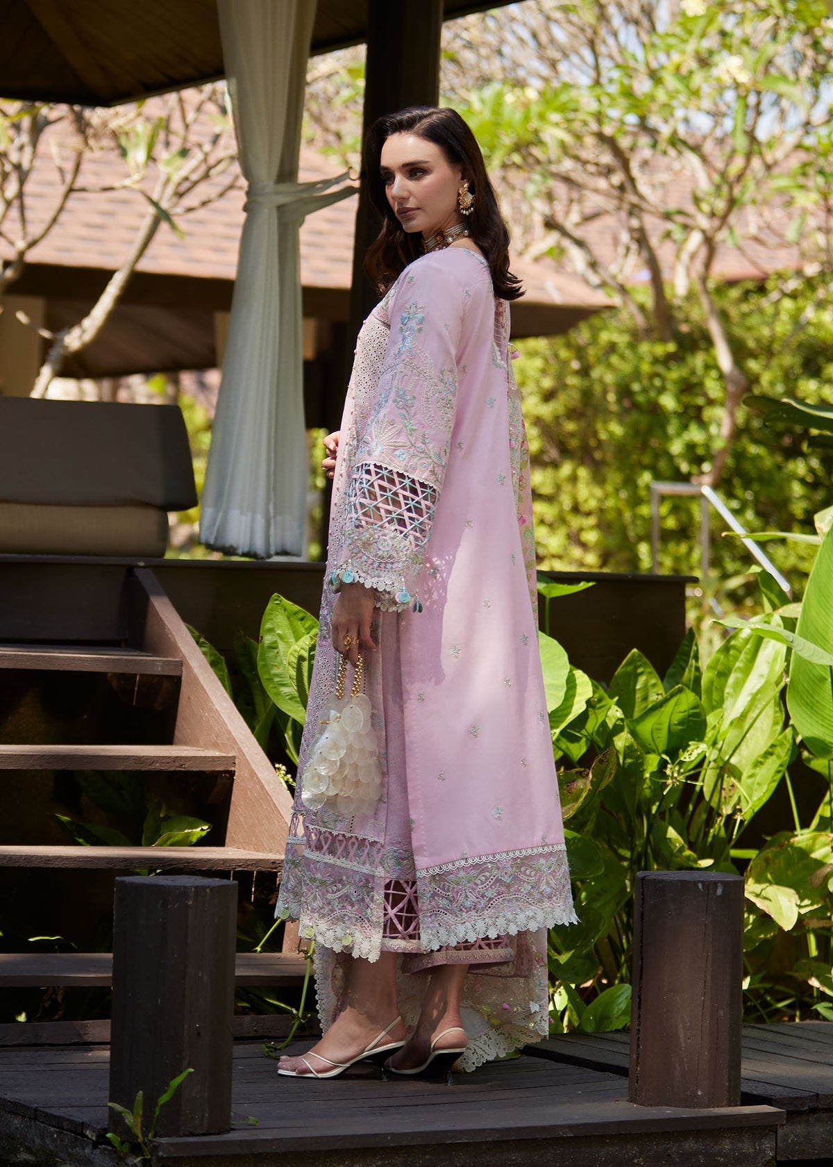 Vivian | Kanwal Malik | Ariya Luxury Lawn Collection 2026