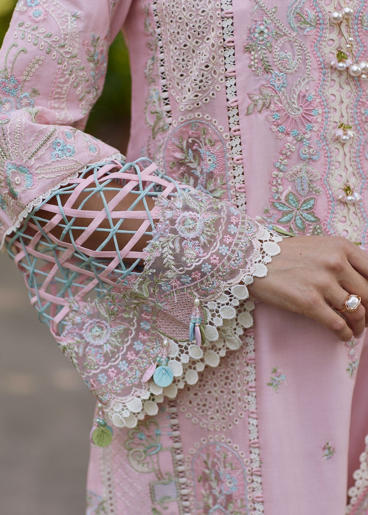 Vivian | Kanwal Malik | Ariya Luxury Lawn Collection 2026