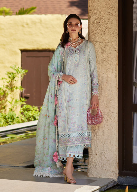 Elora | Kanwal Malik | Ariya Luxury Lawn Collection 2026