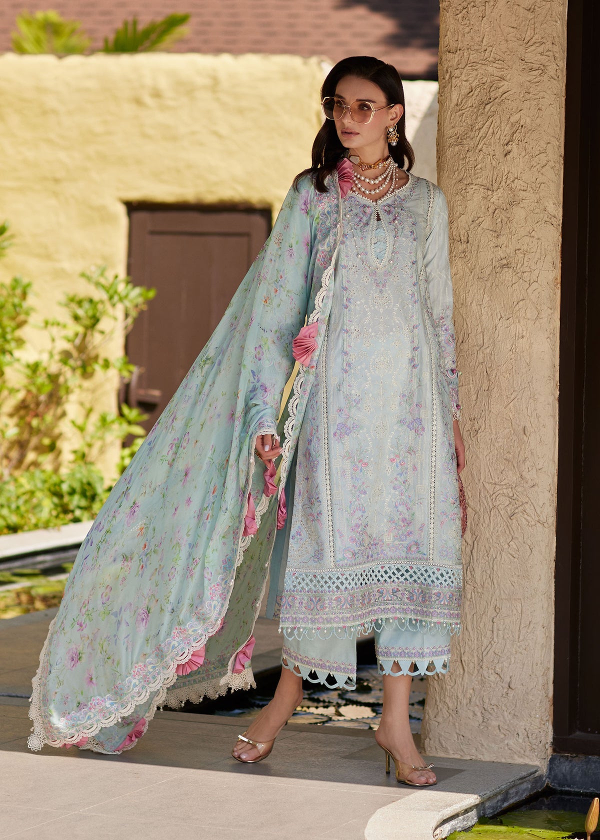 Elora | Kanwal Malik | Ariya Luxury Lawn Collection 2026