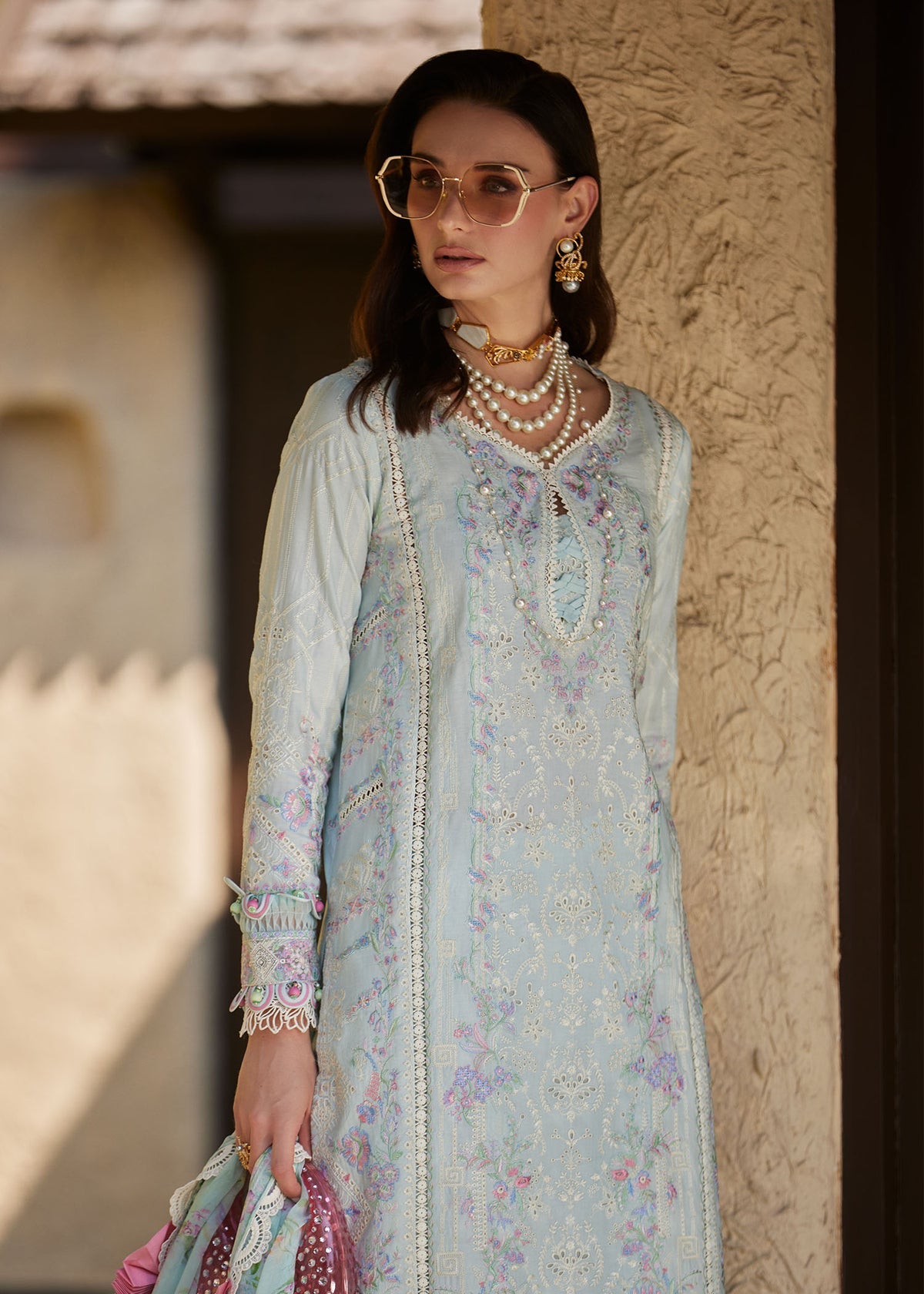 Elora | Kanwal Malik | Ariya Luxury Lawn Collection 2026