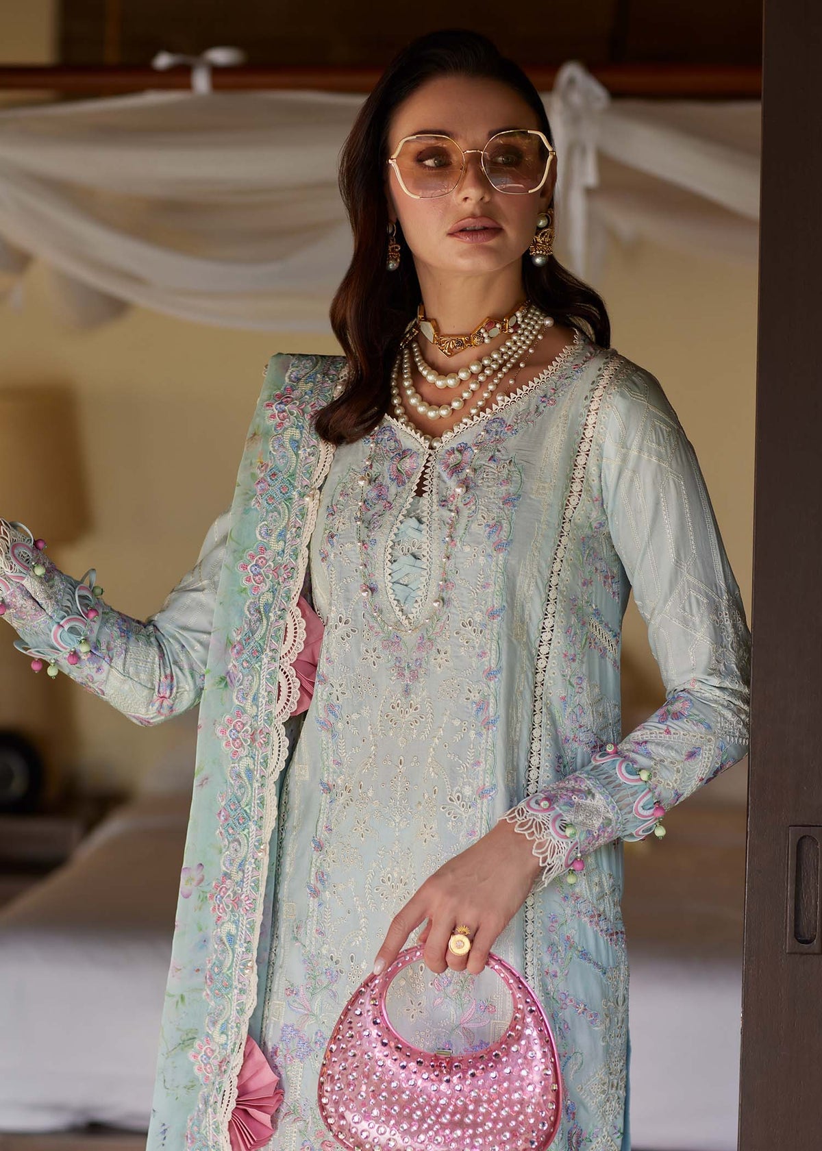 Elora | Kanwal Malik | Ariya Luxury Lawn Collection 2026