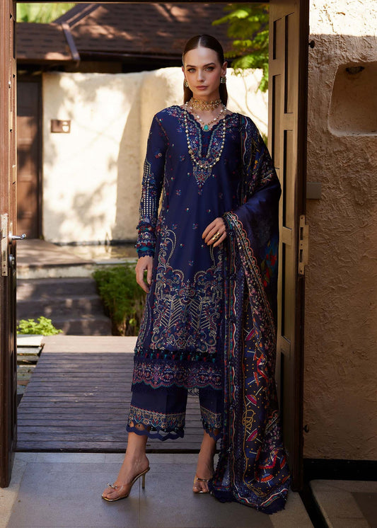 Mehrin | Kanwal Malik | Ariya Luxury Lawn Collection 2026