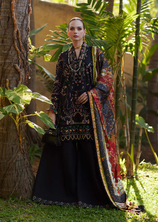 Zaria | Kanwal Malik | Ariya Luxury Lawn Collection 2026