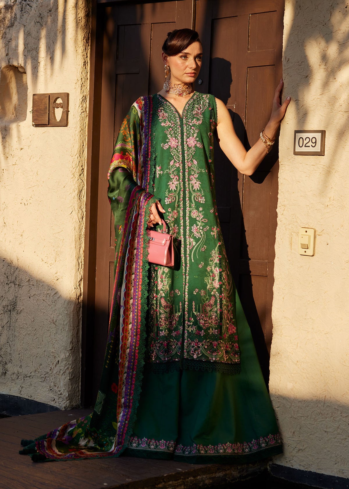 Serena | Kanwal Malik | Ariya Luxury Lawn Collection 2026