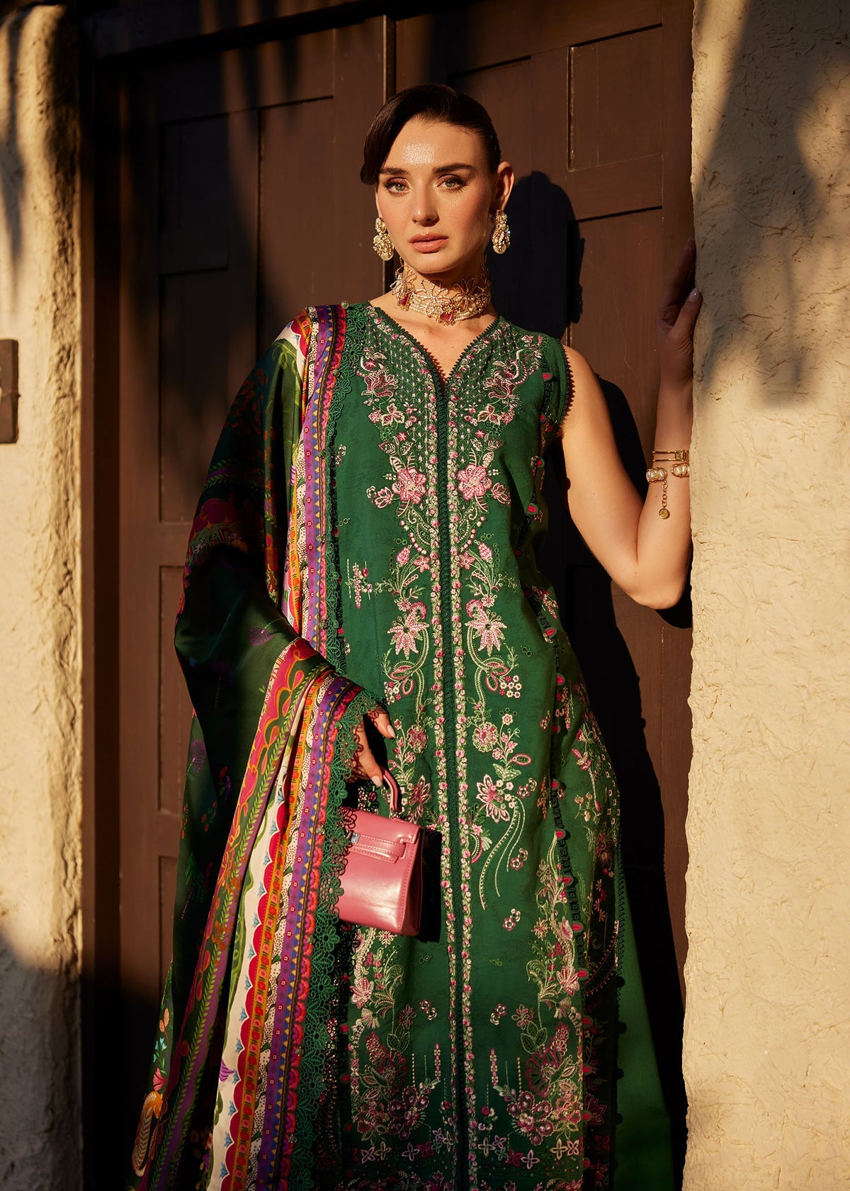 Serena | Kanwal Malik | Ariya Luxury Lawn Collection 2026
