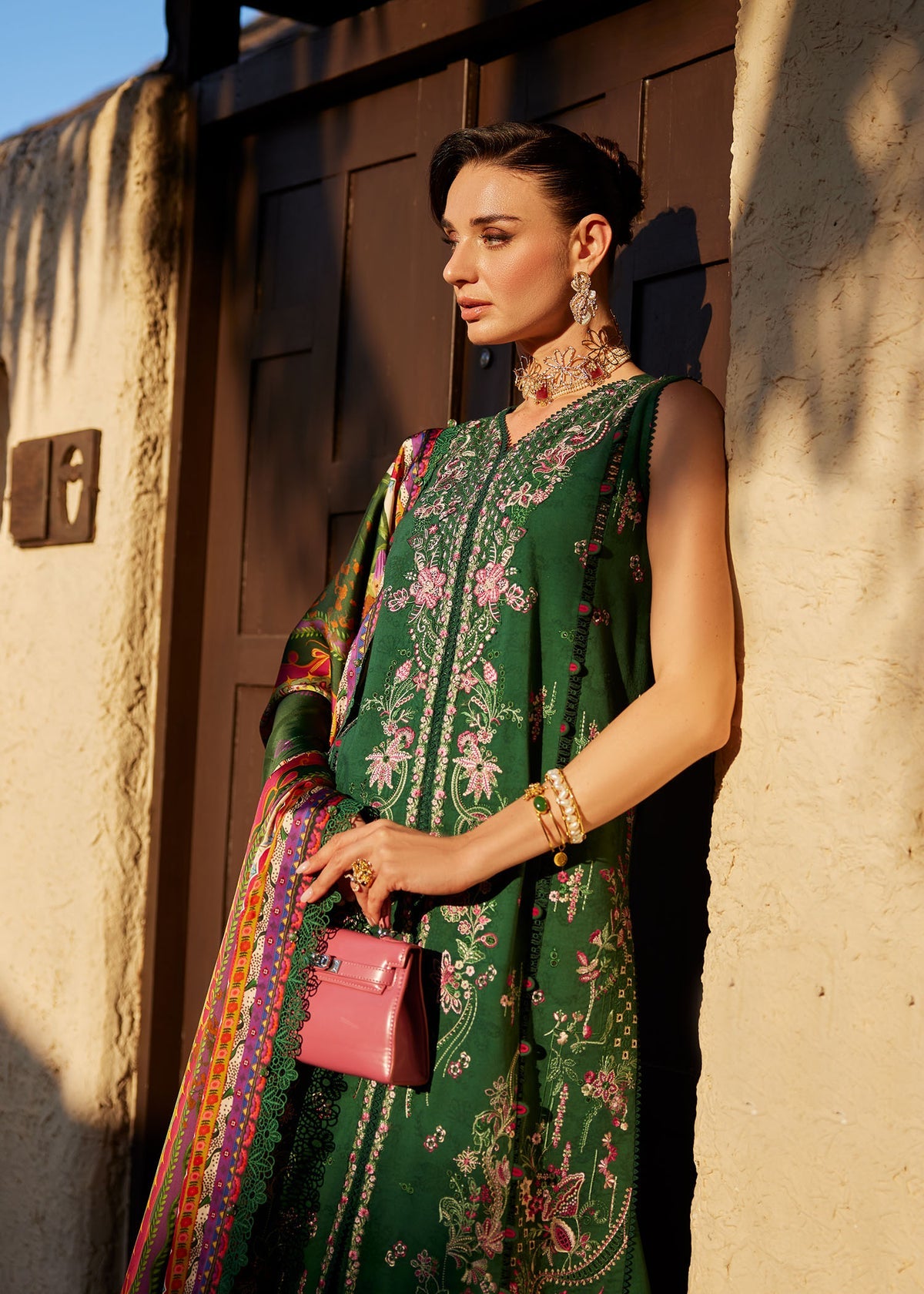 Serena | Kanwal Malik | Ariya Luxury Lawn Collection 2026