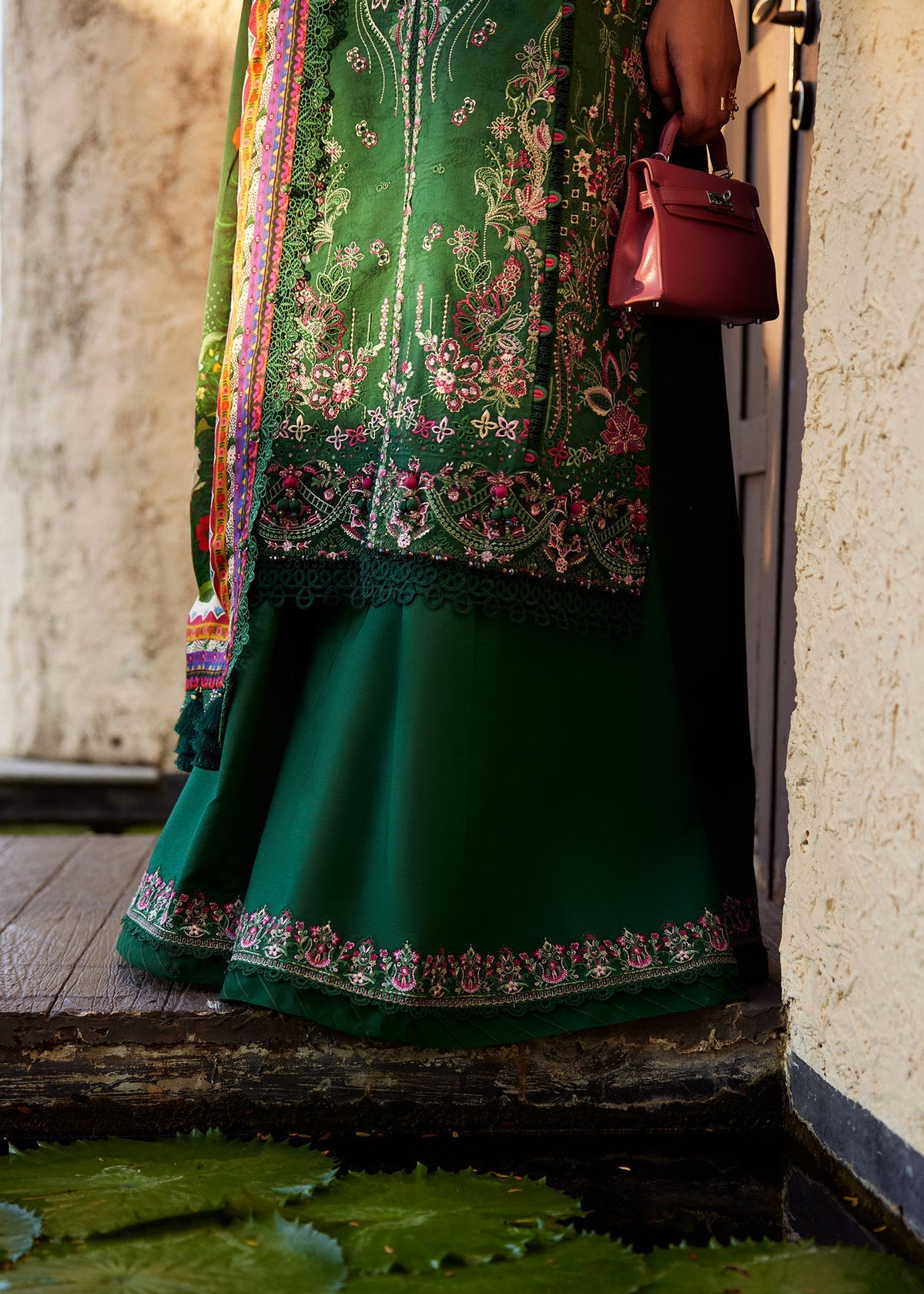 Serena | Kanwal Malik | Ariya Luxury Lawn Collection 2026