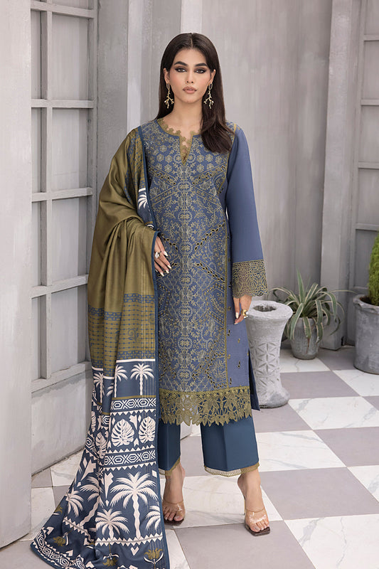 ZAHABIA | Rang Rasiya | Florence sub linen collection 2023